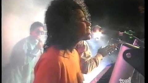 WOMACK & WOMACK "Teardrops"