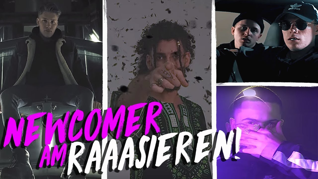 Kleine Rapper GROSSE VIDEOS! 💯 SHRIMP CAKE | MAYSON | RAPSPACE | RAYN