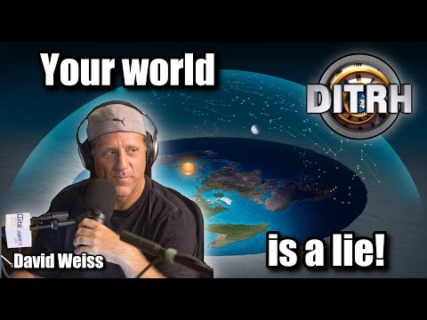 Your world is a lie!