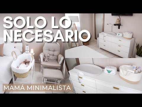 Video: ¿Qué tipo de muebles para un recién nacido? Reglas para elegir muebles para un recién nacido