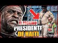 BARBECUE, EL TEMIDO JEFE DE BANDAS HAITIANAS QUE AMENAZA CON SER EL PRÓXIMO PRESIDENTE DE HAITÍ