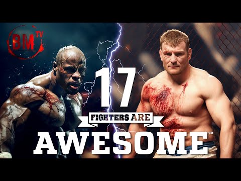 FIGHTERS ARE AWESOME 17  ♦ reupload ♦ ᵇᵐᵗᵛ