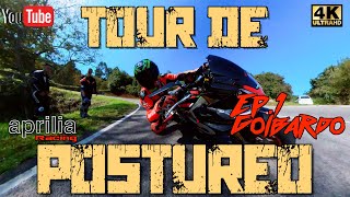 El TOUR del POSTUREO - EP.1 Golbardo (Cantabria) !!! [4K]