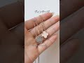 もう少し詳しく！Van Cleef & Arpels アルハンブラ 3サイズ比較 #komehyo #アルハンブラネックレス #vancleefarpels #ヴァンクリネックレス #リユース