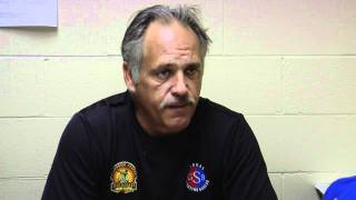 Wally Backman Discusses His Ejections and Suspensions (878)