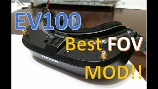 Ev100 Best Fov Mod