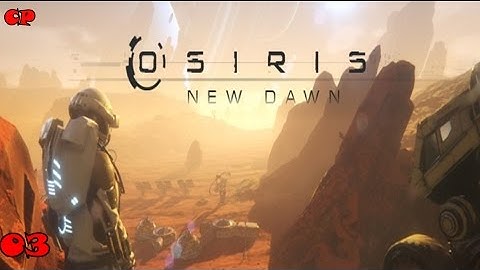 Osiris New Dawn Part 3 "Walls and connectors"