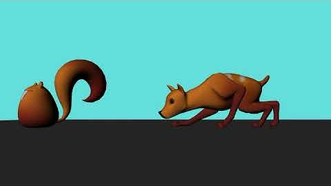 animation mentor progress reel