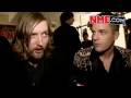 Shockwaves NME Awards 2009 - The Killers