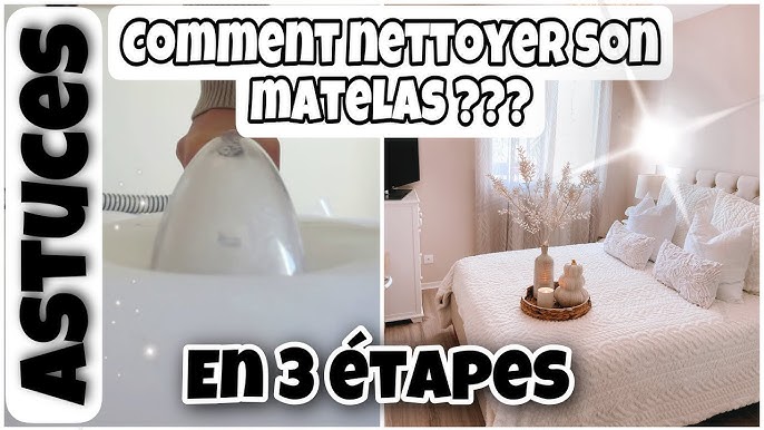 Comment nettoyer un matelas? - Paris smart clean