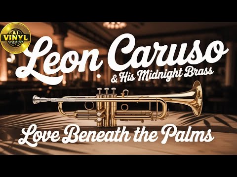 AI 60s Orchestral Pop That'll Take You Back 🎺 Leon Caruso & His