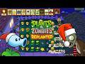Зимние праздниства   Plants vs  Zombies Replanted #9