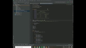 Project Dasar Pemrograman Python