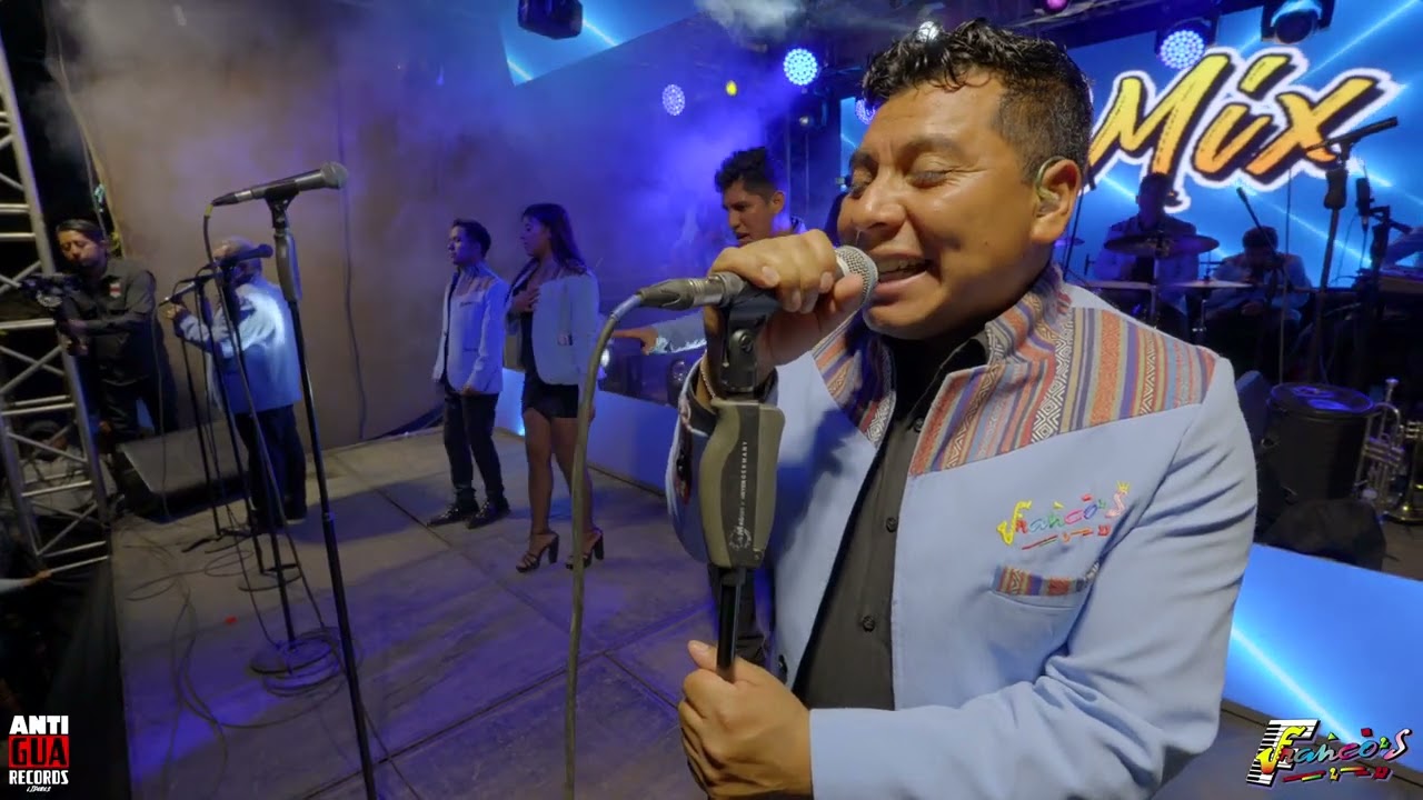 Zeta Mix 7 - Los Francos de Totonicapán