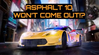 WILL ASPHALT 10 COME OUT?! -Why Asphalt 10 won't come out- Asphalt 10 Official Trailers are fake btw screenshot 3