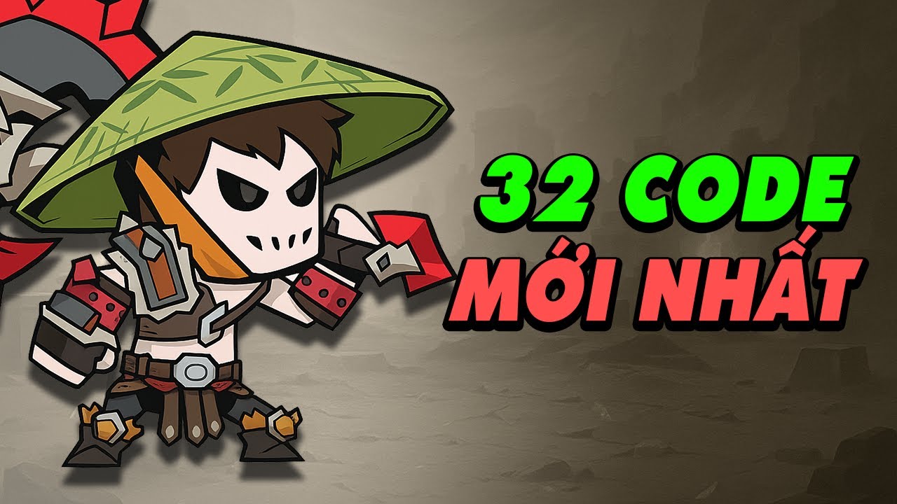 Full 32 Code Mới Nhất & Review Nhân Vật Người Man Rợ | Anh Hùng Bất Diệt