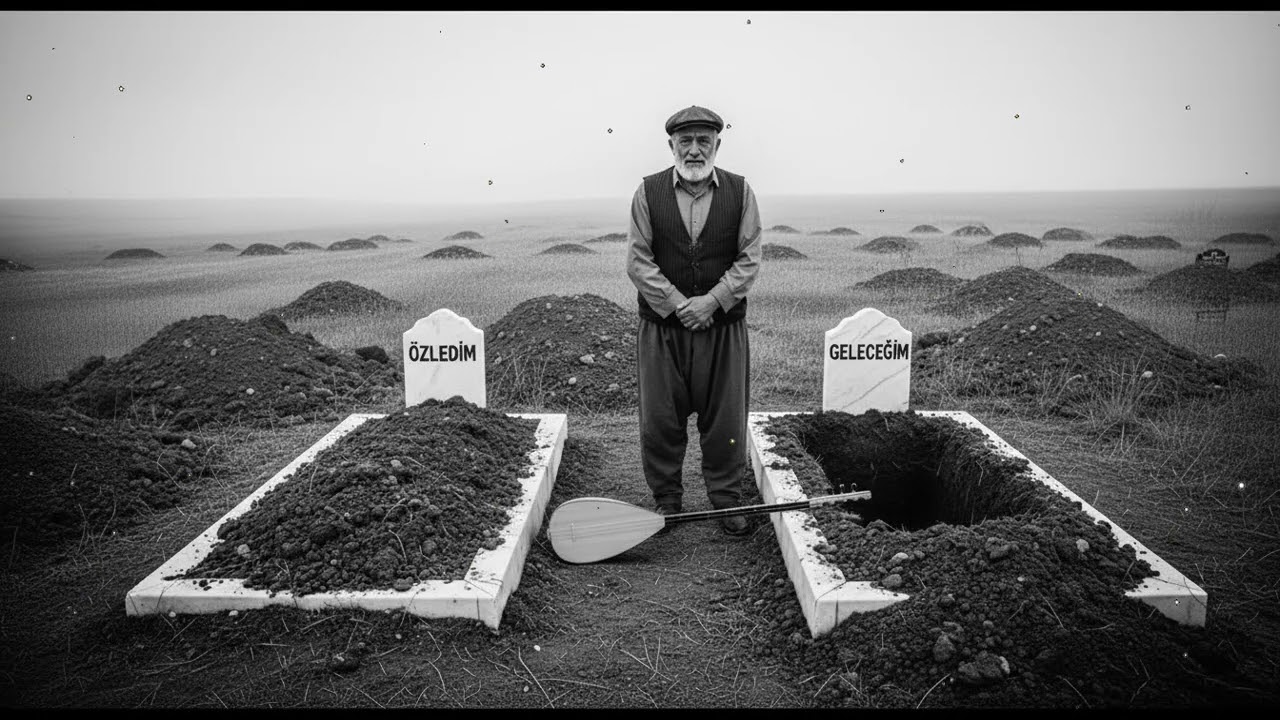 Sessiz Bir Çöküş Gibi | Yalnızlıkla Harmanlanmış En Ağır Efkarlı Türküler