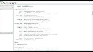 Qt-21 QTreeView控件使用