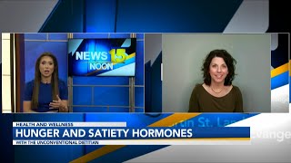 Hunger and Satiety Hormones with The Unconventional Dietitian