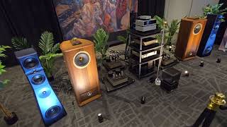 Mon Speakers, Fyne, Fezz, Moonriver And More - Montreal Audio Fest 2026