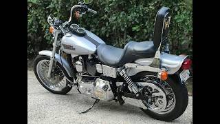 Gregg Allman's Harley Davidson Dyna Low Rider Sells At Auction - Savannah by BZ Trader 1,495 views 5 years ago 3 minutes, 48 seconds