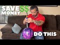 Drilling a Bowling Ball with a HAMMER AND CHISEL!??