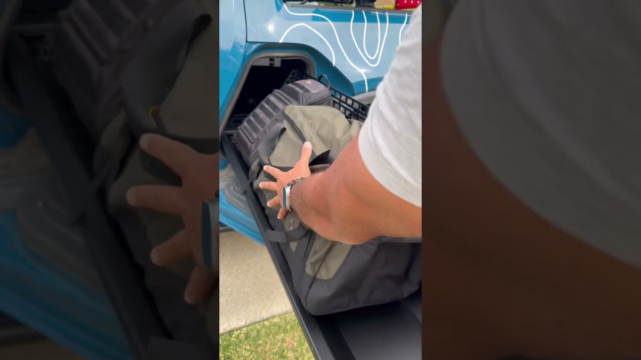 Hottest gear tunnel slide for the 