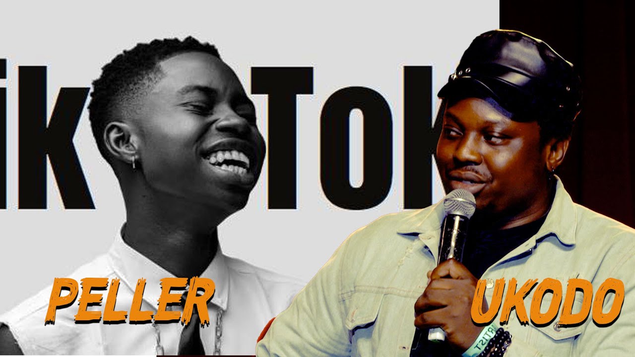 Ukodo the most funny & arrogant comedian defends Peller on stage 🤣| Acapella full@40 edition