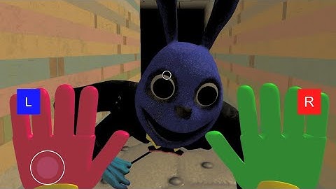 Huggy Wuggy Kissy Missy Mobile - New Global Update - Full Gameplay Walkthrough (iPad, IOS) #4