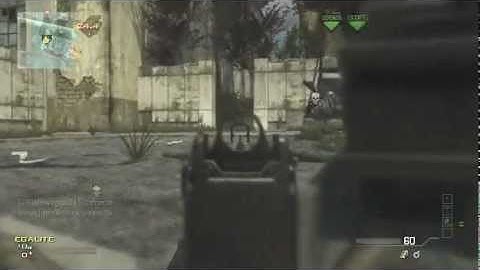 Graphikto - MW3 Game Clip