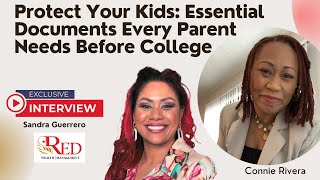 Protect Your Kids: 5 Legal Documents Every Parent Needs Before College