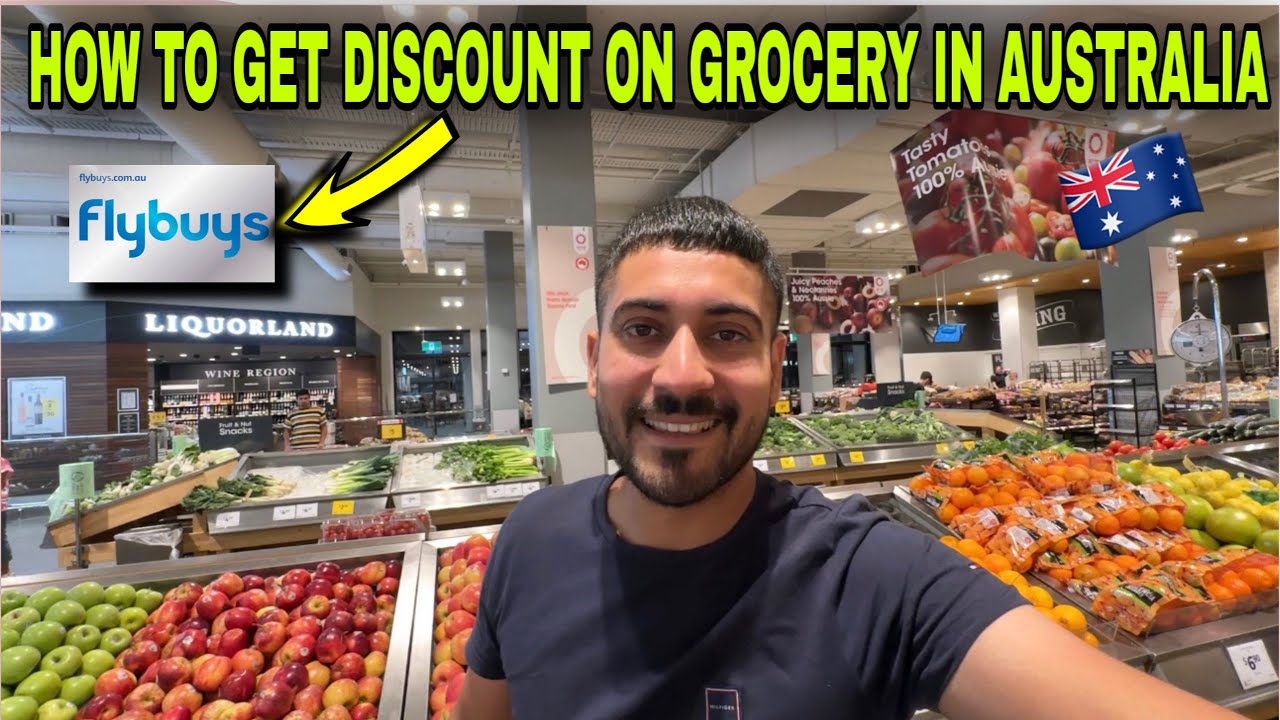 How to Get Discount On Grocery In Australia | COLES,WOOLWORTHS,FLYBUYS