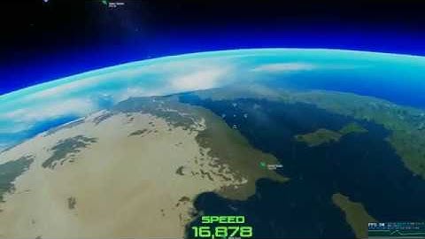 Hi-Res Planet Shaders 2.0 - Ocean, Volumetric Clouds, Atmosphere