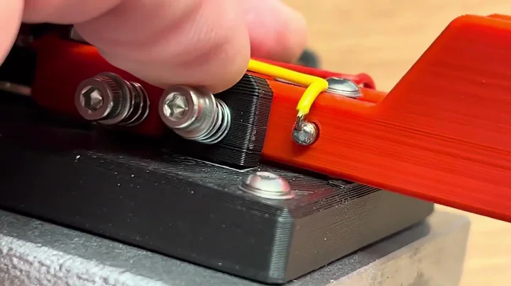 CWMORSE DOUBLE PADDLE KEY PROBLEM