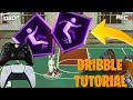 Sba basketball ultimate dribble tutorial to be a dribble god