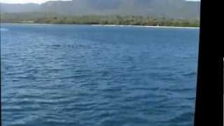 Flashback 2006: Catamaran cruise in Mauritius