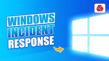 Windows Incident Response Practice Lab