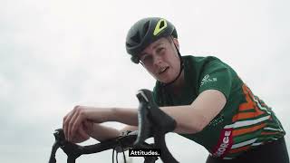 Sport Ireland - Changing The Game