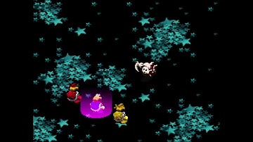 Super Koopa RPG (SMRPG hack): Underkeeper battle