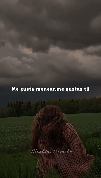 Me Gustas Tú | Aesthetic Lyric Edit ✨ (Romantic Vibes)#lyrics#songs#megustastu#songedit