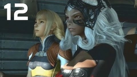 Final Fantasy XII - 012: Imperial Airship Boss: Judge Ghis