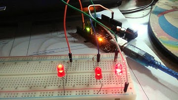 Arduino with Watchdog Interrupt Assembly Programming