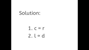 8th maths chapter 7 practice set 7.1 || Variation ||