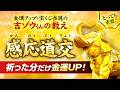 \必ずご覧ください/感応道交(かんのう・どうきょう)-吉ゾウくんの教えの中でも一番重要な教えの一つです。金運アップ・宝くじ当選を狙う方は必ずご覧ください。