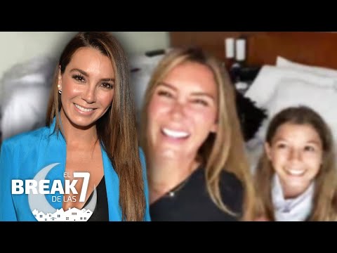 Vidéo: Vous Critiquez Elizabeth Gutierrez Pour Avoir Maquillé Sa Fille