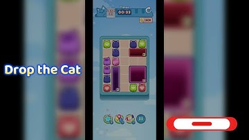 🐱 Drop the Cat Level 31 Walkthrough 🧩 | Go Answer 🎯