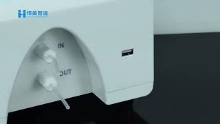 HM-DT1 TOC Analyzer — 60% Lower Operating Cost with Dual-Wavelength UV Technology