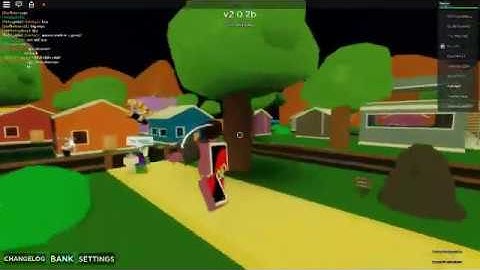 Another Hacker In A Bizarre Day (Roblox)