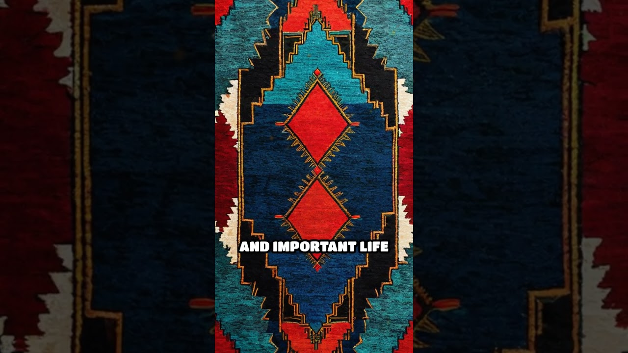 Unraveling the Secrets of Berber Carpets