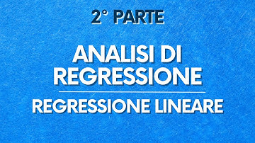 R e Rstudio – Analisi di una Regressione Lineare – PARTE 2/2